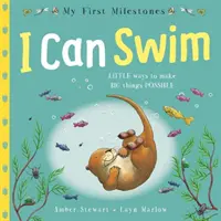 Moje první milníky: Umím plavat - My First Milestones: I Can Swim