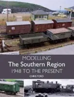 Modelování jižního regionu: od roku 1948 do současnosti - Modelling the Southern Region: 1948 to the Present