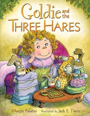 Goldie a tři zajíci - Goldie and the Three Hares