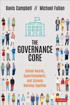 Jádro správy: Společná práce školských rad, ředitelů a škol - The Governance Core: School Boards, Superintendents, and Schools Working Together