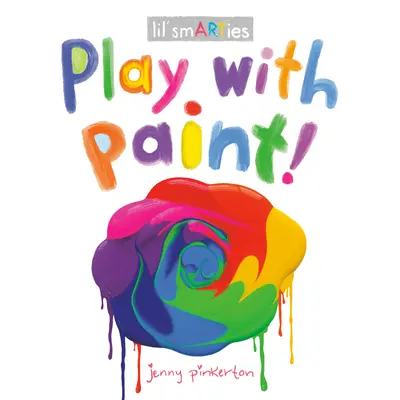 Hrajte si s barvami! - Play with Paint!