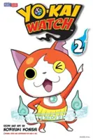 Yo-Kai Watch, díl 2, 2 - Yo-Kai Watch, Vol. 2, 2