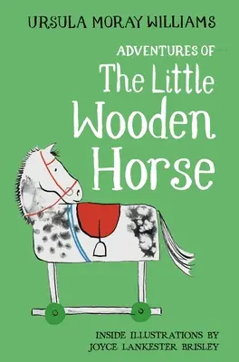Dobrodružství malého dřevěného koníka - Adventures of the Little Wooden Horse