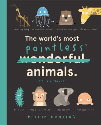 Nejnesmyslnější zvířata světa: Nebo jsou? - The World's Most Pointless Animals: Or Are They?