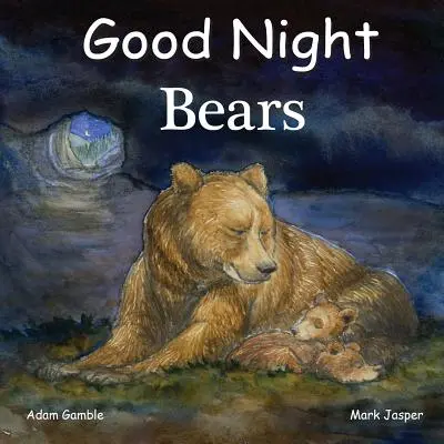 Medvědi na dobrou noc - Good Night Bears