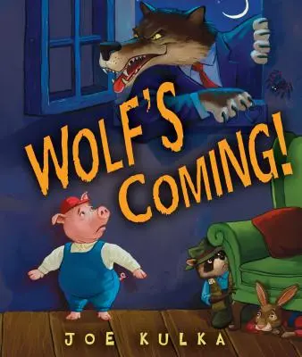 Vlk přichází! - Wolf's Coming!