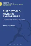 Vojenské výdaje třetího světa - Third World Military Expenditure
