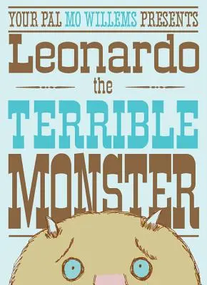 Leonardo, strašná příšera - Leonardo, the Terrible Monster
