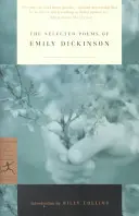 Vybrané básně Emily Dickinsonové - The Selected Poems of Emily Dickinson