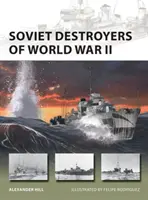 Sovětské torpédoborce druhé světové války - Soviet Destroyers of World War II