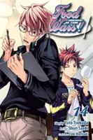Food Wars! Shokugeki No Soma, Vol. 14, 14 - Food Wars!: Shokugeki No Soma, Vol. 14, 14