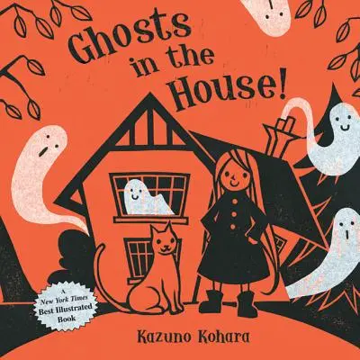 Duchové v domě! - Ghosts in the House!