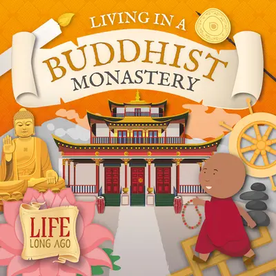 Život v buddhistickém klášteře - Living in a Buddhist Monastery