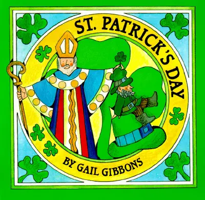 Den svatého Patrika - St. Patrick's Day
