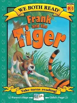 Oba čteme-Frank a tygr (Pb) - We Both Read-Frank and the Tiger (Pb)