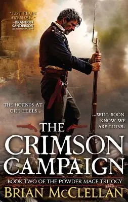 Karmínové tažení - The Crimson Campaign