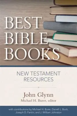 Nejlepší biblické knihy: Nejkrásnější knihy: Nový zákon - Best Bible Books: New Testament Resources