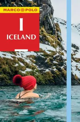 Island Cestovní průvodce a příručka Marco Polo - Iceland Marco Polo Travel Guide and Handbook