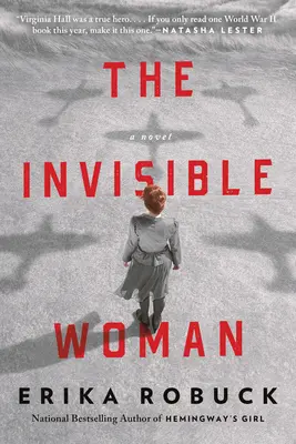 Neviditelná žena - The Invisible Woman