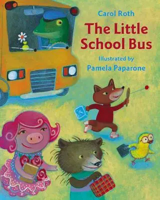Malý školní autobus - The Little School Bus