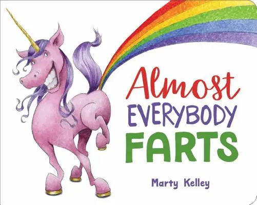 Téměř všichni prdí - Almost Everybody Farts