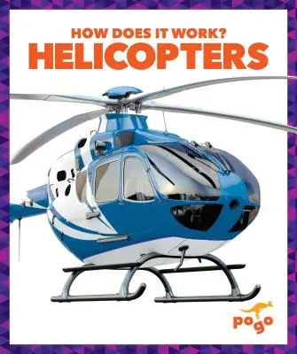 Helikoptéry - Helicopters