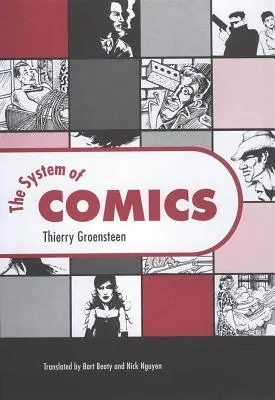 Systém komiksu - The System of Comics