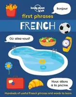 První fráze - francouzština - First Phrases - French