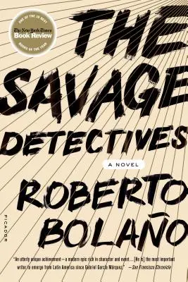 Divocí detektivové - The Savage Detectives
