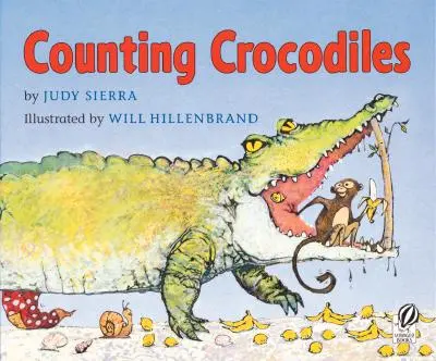 Počítání krokodýlů - Counting Crocodiles