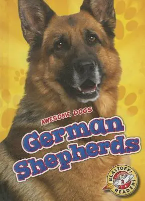 Němečtí ovčáci - German Shepherds