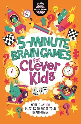Pětiminutové mozkové hry pro chytré děti(r), 20 - 5-Minute Brain Games for Clever Kids(r), 20