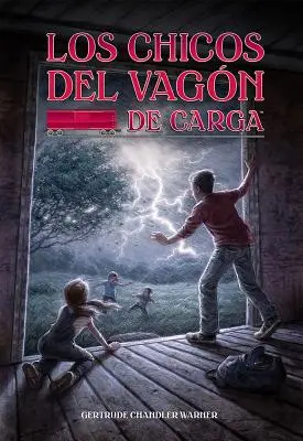 Los Chicos del Vagon de Carga (španělské vydání), 1 - Los Chicos del Vagon de Carga (Spanish Edition), 1