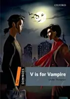 V jako upír - V Is for Vampire