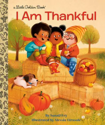 Jsem vděčný - I Am Thankful