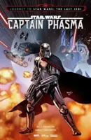 Star Wars: Cesta do Star Wars: Poslední Jediové - Kapitán Phasma - Star Wars: Journey to Star Wars: The Last Jedi - Captain Phasma