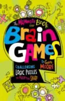 Mamutí kniha mozkových her - Mammoth Book Of Brain Games