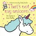 To není můj jednorožec... - That's not my unicorn...