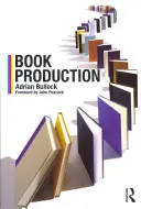 Knižní produkce - Book Production