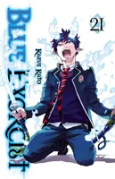 Blue Exorcist, Vol. 21, Volume 21
