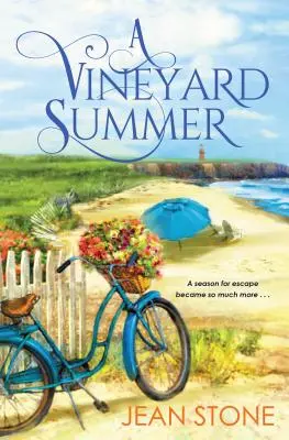 Vinařské léto - A Vineyard Summer