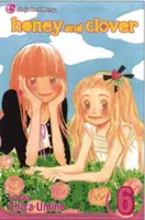 Med a jetel, díl 6, 6 - Honey and Clover, Vol. 6, 6