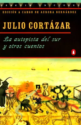 La Autopista del Sur Y Otros Cuentos = Dálnice na jih a další příběhy - La Autopista del Sur Y Otros Cuentos = The Highway South and Other Stories