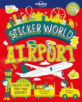 Svět samolepek - Letiště - Sticker World - Airport