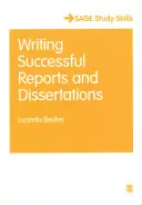 Psaní úspěšných referátů a disertačních prací - Writing Successful Reports and Dissertations