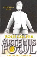 Artemis Fowl a poslední strážce - Artemis Fowl and the Last Guardian