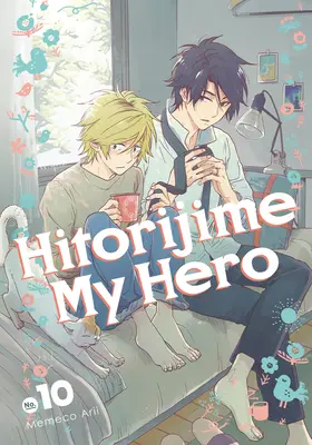 Hitorijime Můj hrdina 10 - Hitorijime My Hero 10