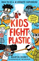 Děti bojují proti plastům - Jak se stát #2minutesuperhrdinou - Kids Fight Plastic - How to be a #2minutesuperhero