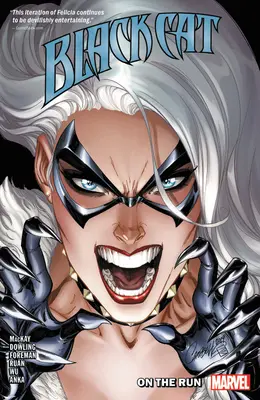 Black Cat Vol. 2: Na útěku - Black Cat Vol. 2: On the Run