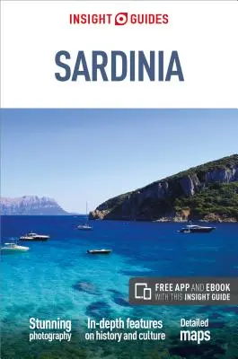 Insight Guides Sardinie (Cestovní průvodce s elektronickou knihou zdarma) - Insight Guides Sardinia (Travel Guide with Free Ebook)